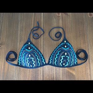 Push up string top size medium